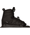 Radar Prime Boot - Jet Black - Front Feather Frame 2.0