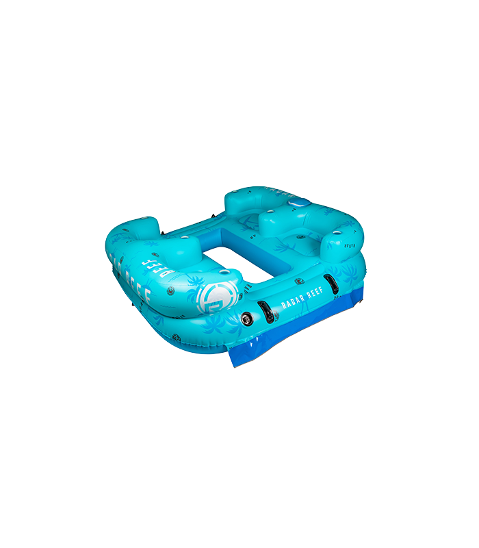 Radar Reef Lounge