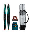 Jobe Allegre Combo Ski Atlantic Green Package