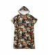 Bee Unusual “BDSM Flowers” Changing Poncho