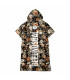 Bee Unusual “BDSM Flowers” Changing Poncho