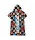 Bee Unusual “Checkered Reef ” Changing Poncho