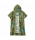 Bee Unusual “Beach Camo” Changing Poncho