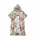 Bee Unusual “Palm Bliss” Changing Poncho Kids