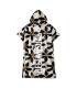 Bee Unusual “Dark Lilly” Changing Poncho