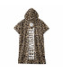 Bee Unusual “Predator” Changing Poncho