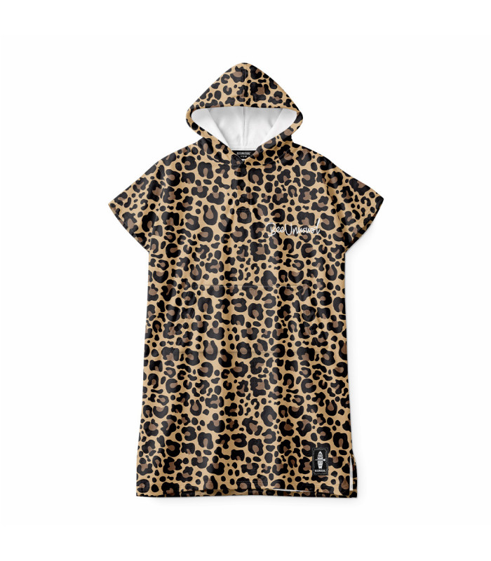 Bee Unusual “Predator” Changing Poncho Kids
