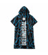 Bee Unusual “Canggu” Changing Poncho Blue