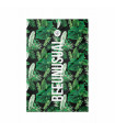 Bee Unusual ” Jungle ” Beach Towel 100x150cm