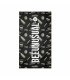 Bee Unusual ” Bad Desicions ” Beach Towel 100x180cm