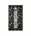 Bee Unusual ” Bad Desicions ” Beach Towel 100x180cm