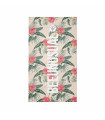 Bee Unusual ” Palm Bliss ” Beach Towel 100x180cm
