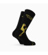 Bee Unusual “Don’t give a duck” Premium Socks Black