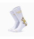 Bee Unusual “Don’t give a duck” Premium Socks White