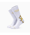 Bee Unusual “Don’t give a duck” Premium Socks White