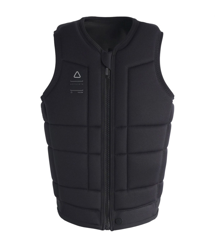 Follow Affliliate - Black/Graphic