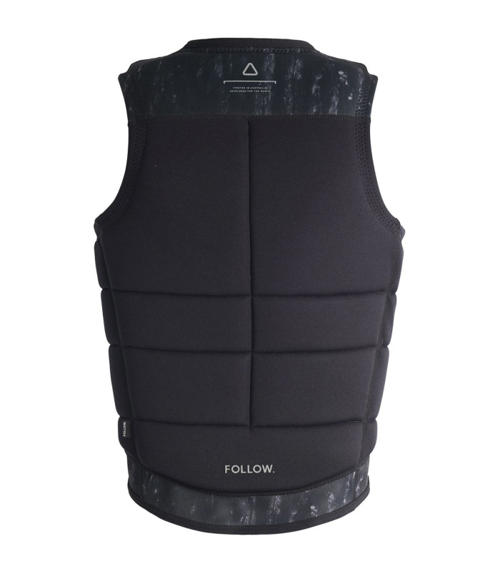 Follow Affliliate - Black/Graphic