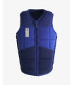 Follow Principal Impact Vest - Blue