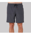 Follow All Day Shorts - Stone