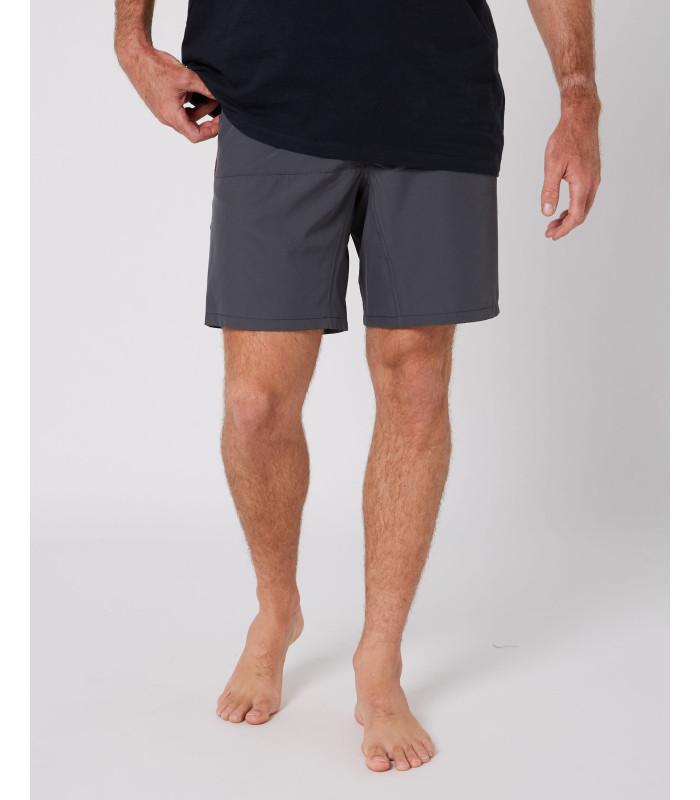 Follow All Day Shorts - Stone