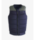 Follow Section Mens Impact Vest - Navy/Grey