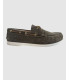 Chicago Boat Shoes 820 Unisex - Khaki