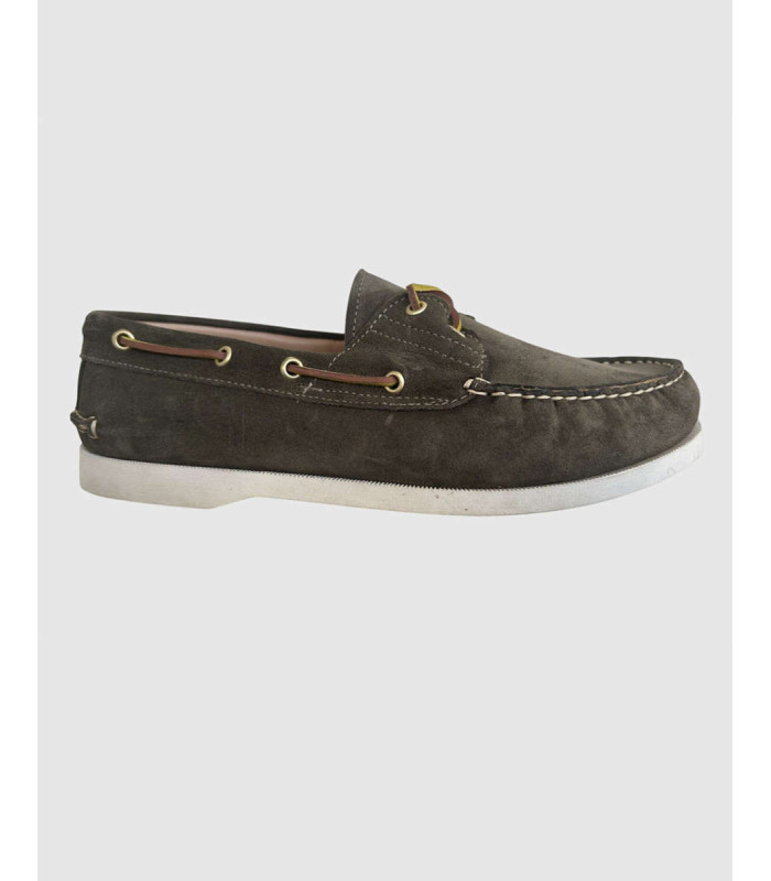 Chicago Boat Shoes 820 Unisex - Khaki