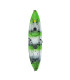 Seastar Captain II Kayak  2Θέσιο 380Χ80Χ34,5Ccm