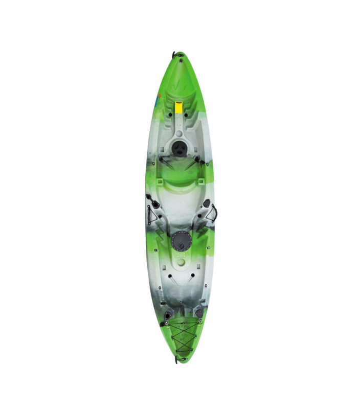 Seastar Captain II Kayak  2Θέσιο 380Χ80Χ34,5Ccm