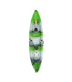 Seastar Captain II Kayak  2Θέσιο 380Χ80Χ34,5Ccm