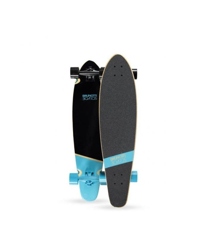 Brunotti Ben Longboard - Blue
