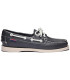 Sebago Docksides Portland W Dark Blue