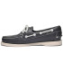 Sebago Docksides Portland W Dark Blue
