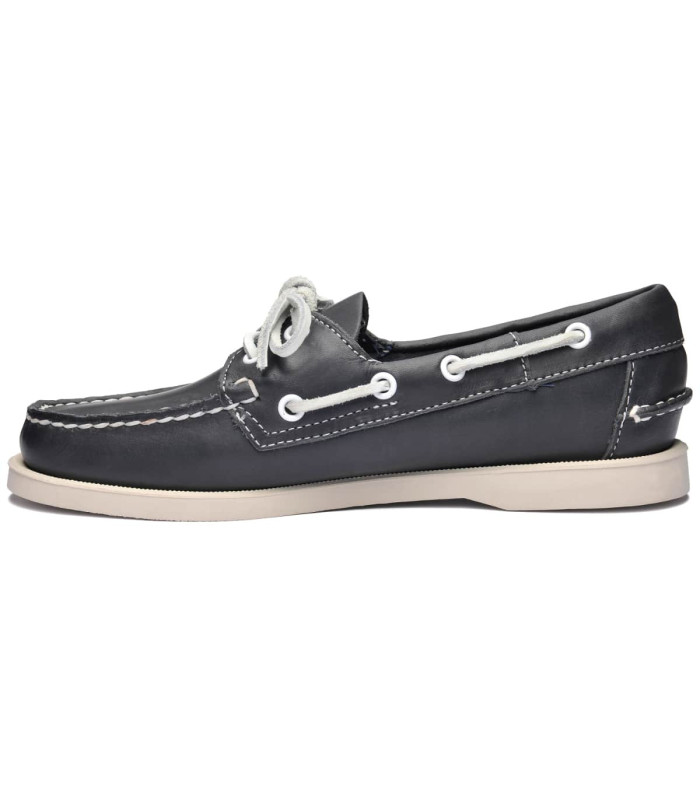 Sebago Docksides Portland W Dark Blue