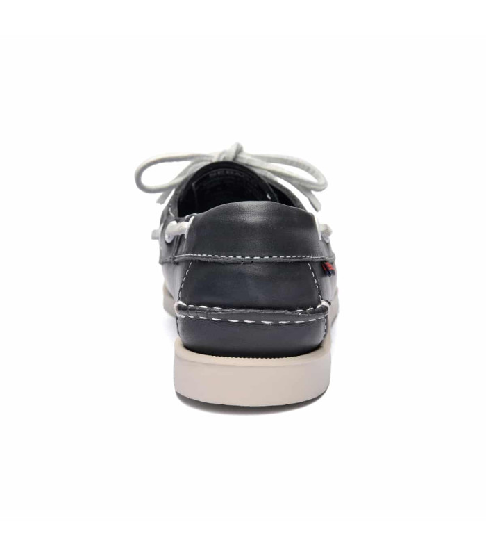 Sebago Docksides Portland W Dark Blue