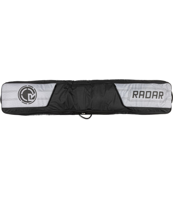 Radar Team Padded Slalom Wheelie Bag