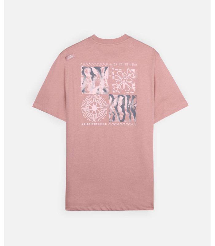 Oxbow Snap Short Sleeves Tee-shirt