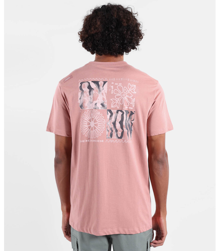 Oxbow Snap Short Sleeves Tee-shirt