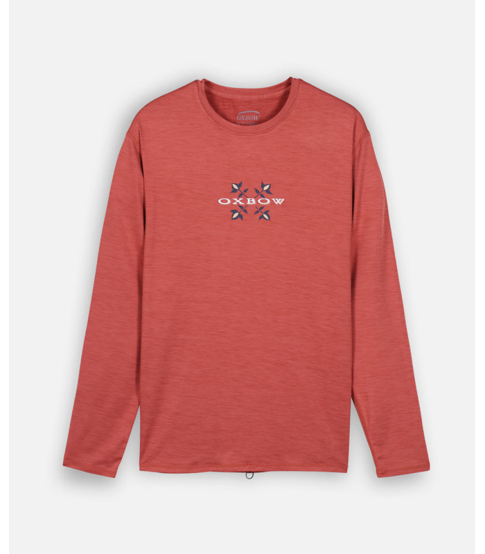 Oxbow Legend Long sleeves Surf -Tee