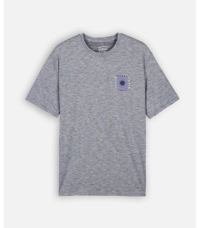 Oxbow Radiate Short sleeves Surf-Tee