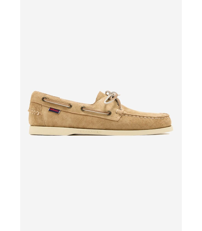 Sebago Portland Flesh Out - Beige