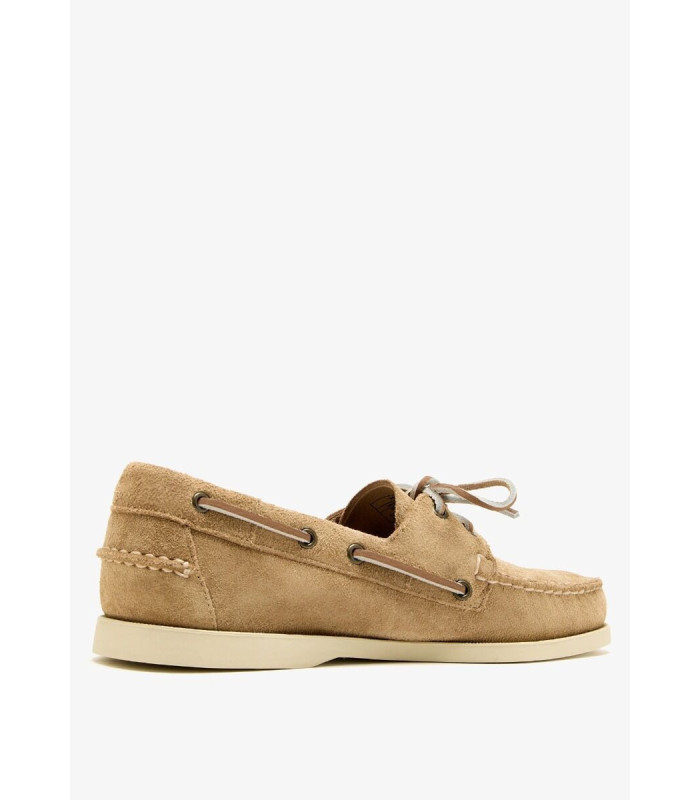 Sebago Portland Flesh Out - Beige