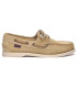 Sebago Portland Flesh Out Woman - Beige