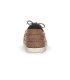 Sebago Docksides Portland Nubuck - Brown/Yellow