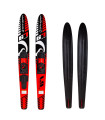 Spinera Combo Ski Red Sea 67''