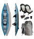 Spinera Kayak Tenaya 140, 406 x 90 cm