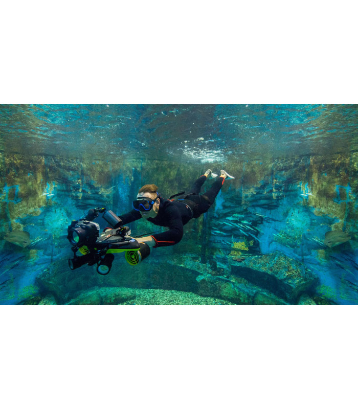 Sublue Navbow / Navbow+ Photographic Base Plate