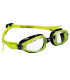 Aquasphere K180 Clear Lens Yellow/Black
