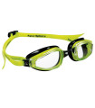 Aquasphere K180 Clear Lens Yellow/Black