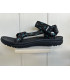 Chicago Sandals 860 Unisex - Black Turquoise